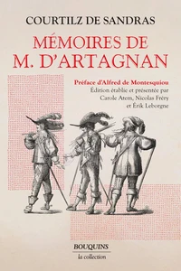 Mémoires de M. d'Artagnan