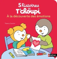 5 histoires de T'choupi