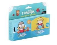 Bébé T'choupi à la mer ; Bébé T'choupi à la piscine