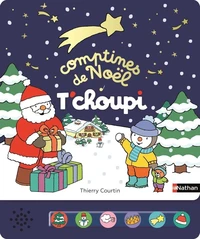 Comptines de Noël T'choupi