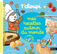 Mes recettes autour du monde