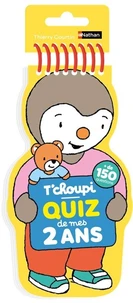 Quiz de mes 2 ans T'choupi