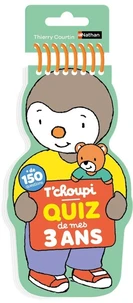 Quiz de mes 3 ans T'choupi