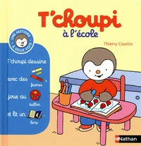 T'choupi à l'école