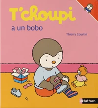 T'choupi a un bobo