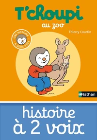 T'choupi au zoo
