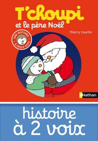 T'choupi et le Père Noël