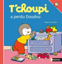T'choupi a perdu Doudou