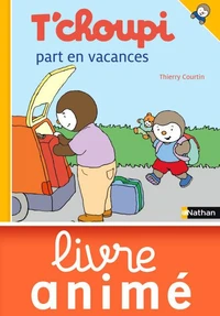 T'choupi part en vacances