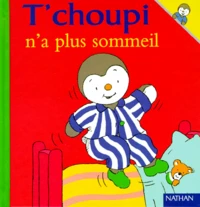 T'choupi n'a plus sommeil