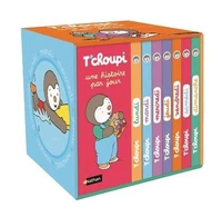 T'choupi une histoire par jour