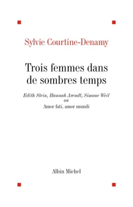 Trois femmes dans de sombres temps