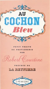 Au cochon bleu
