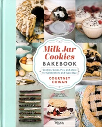 Milk Jar Cookies Bakebook