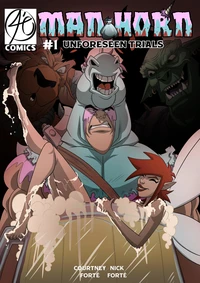 Man Horn #1: Unforeseen Trials