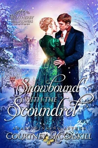 Snowbound with the Scoundrel