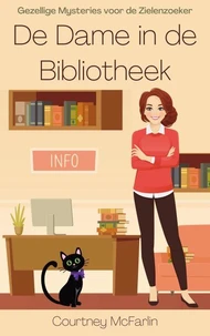 De Dame in de Bibliotheek