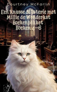 Een Knusse Mysterie met Millie de Wonderkat Boekenpakket Boeken 4–6