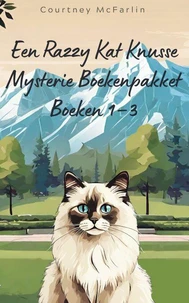 Een Razzy Kat Knusse Mysterie Boekenpakket Boeken 1–3