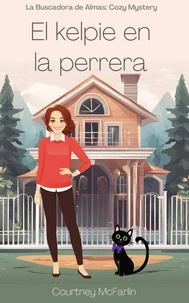 El kelpie en la perrera
