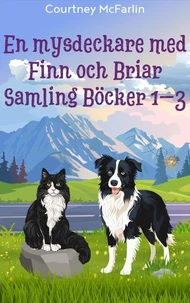 En mysdeckare med Finn och Briar Samling Böcker 1–3