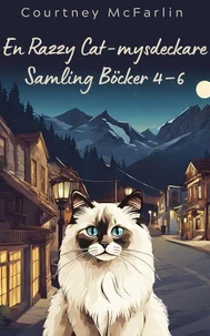 En Razzy Cat-mysdeckare Samling Böcker 4–6