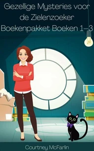 Gezellige Mysteries voor de Zielenzoeker Boekenpakket Boeken 1–3