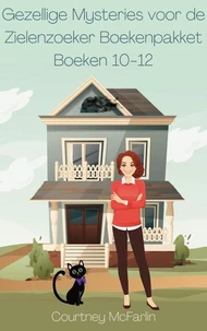 Gezellige Mysteries voor de Zielenzoeker Boekenpakket Boeken 10-12