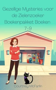 Gezellige Mysteries voor de Zielenzoeker Boekenpakket Boeken 7-9