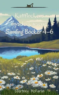 Kattflockens mysdeckarserie Samling Böcker 4–6