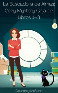 La Buscadora de Almas: Cozy Mystery Caja de Libros 1–3