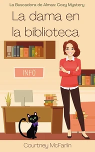 La dama en la biblioteca