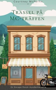 Trassel på MC-träffen