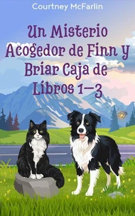 Un Misterio Acogedor de Finn y Briar Caja de Libros 1–3