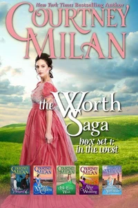 The Worth Saga Box Set 1: In the West