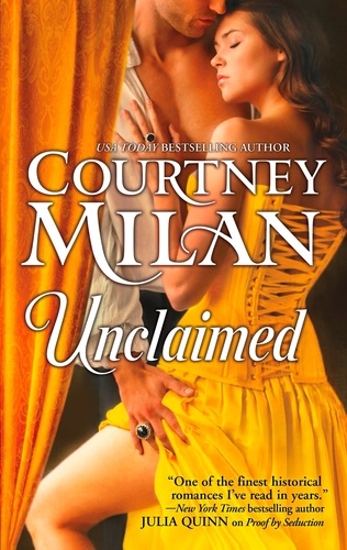 Courtney Milan - Unclaimed.