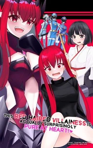 This Red-Haired Villainess Is Actually Surprisingly Pure at  Heart!