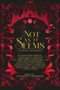 Not As It Seems: A Gothic Anthology