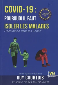 Covid-19 : pourquoi il faut isoler les malades