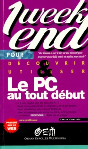 Le PC au tout début