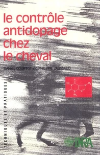 Le Controle Antidopage Chez Le Cheval