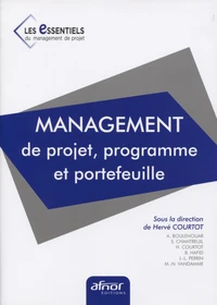Management de projet, programme et portefeuille