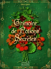 Grimoire de potions secrètes