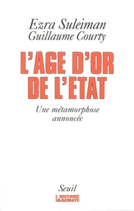 L'âge d'or de l'État