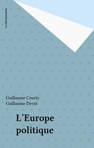 L'Europe politique