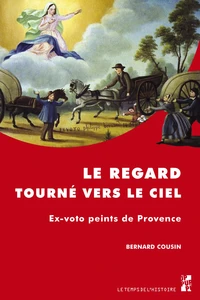 Le regard tourné vers le ciel