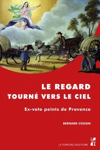 Le regard tourné vers le ciel