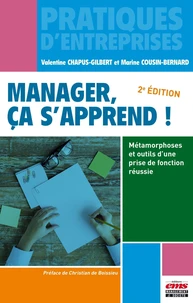 Manager ça s'apprend