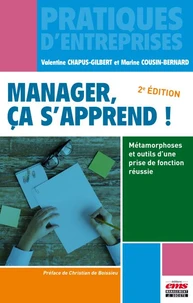 Manager ça s'apprend