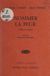 Nommer la peur